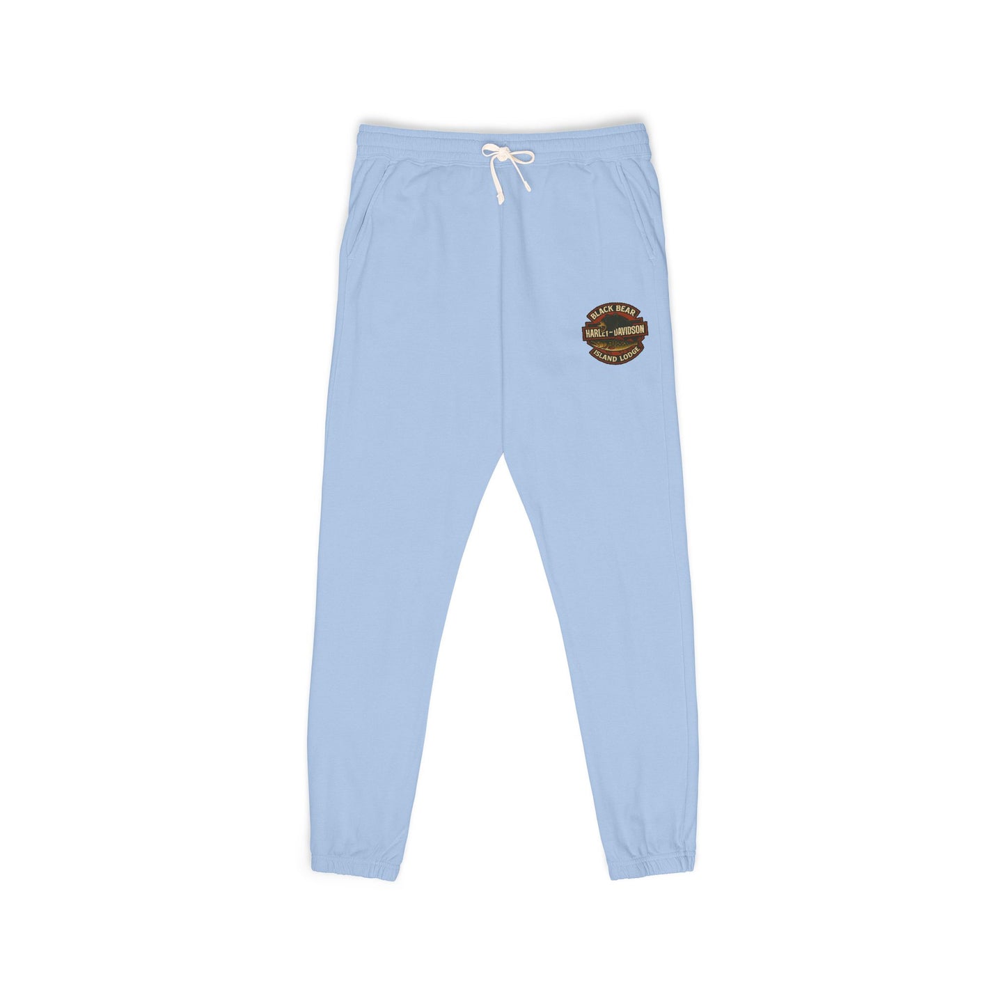Black Bear Island Lodge Harley Sweats