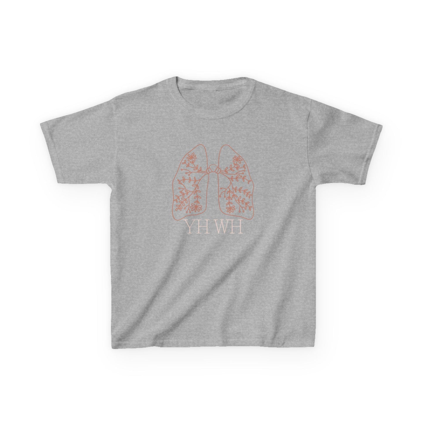 The YH WH Tee