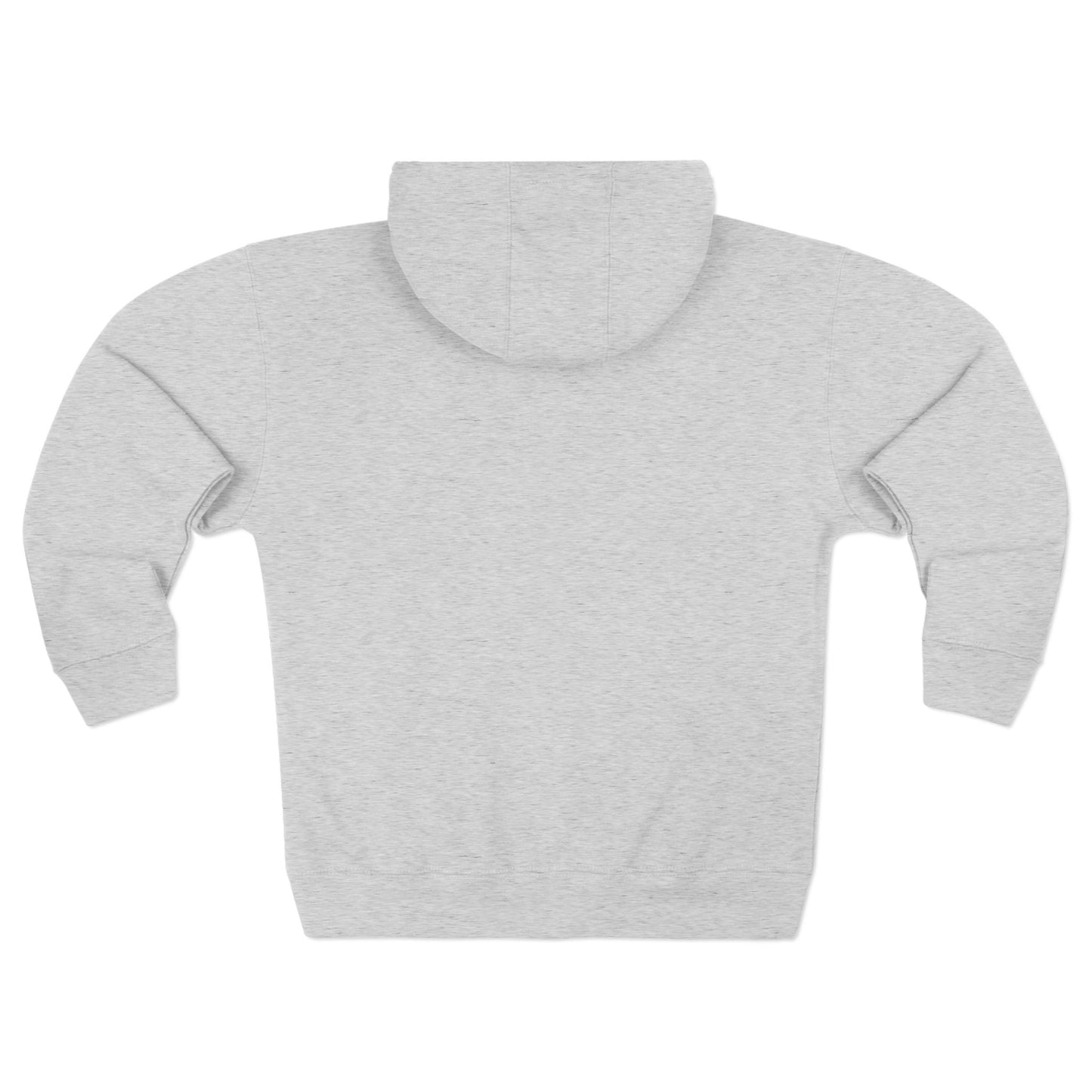 Black Bear Island Lodge Zip Hoodie