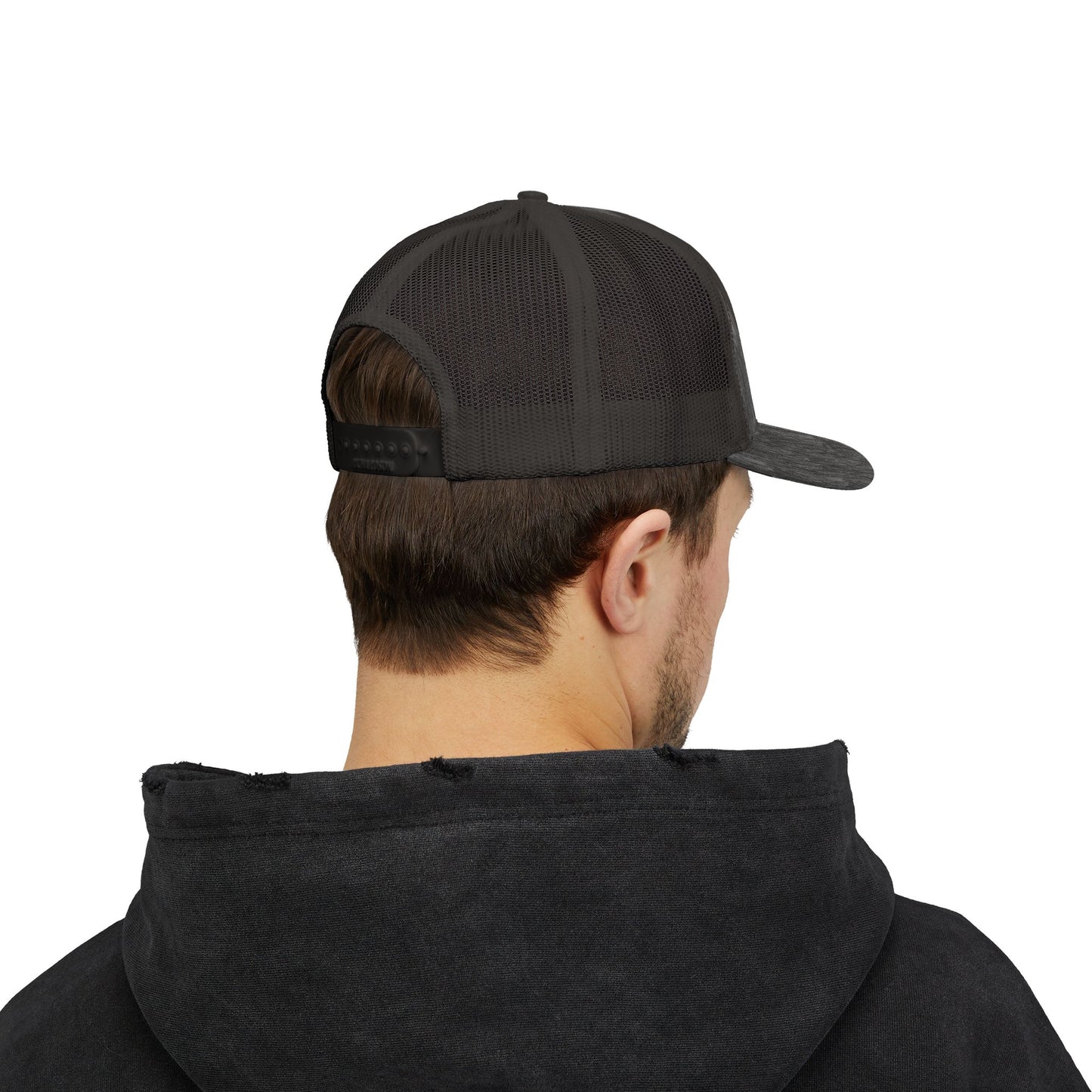 Black Bear Island Lodge Trucker Cap