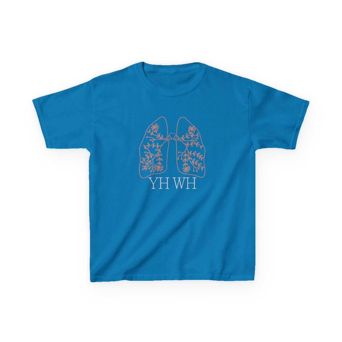 The YH WH Tee