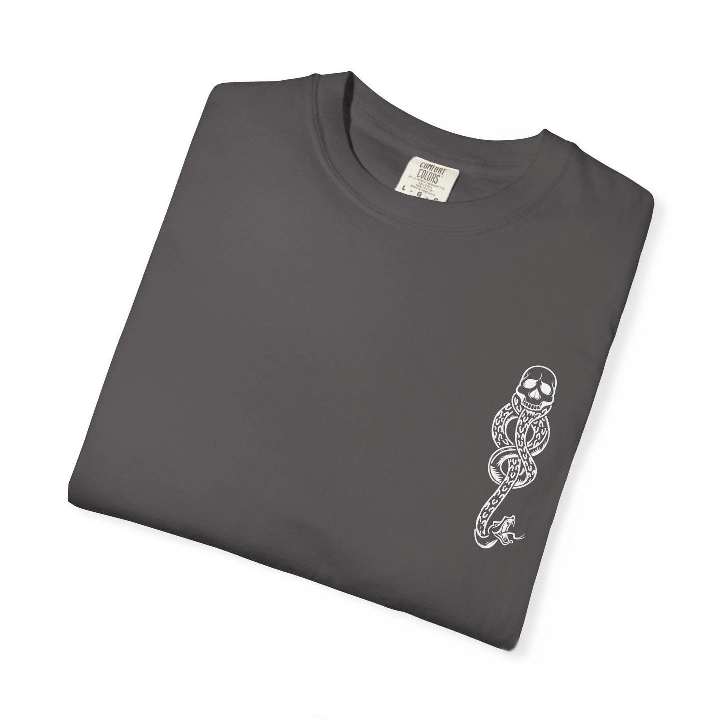 Morsmordre Dark Mark Tattoo Studio T-Shirt