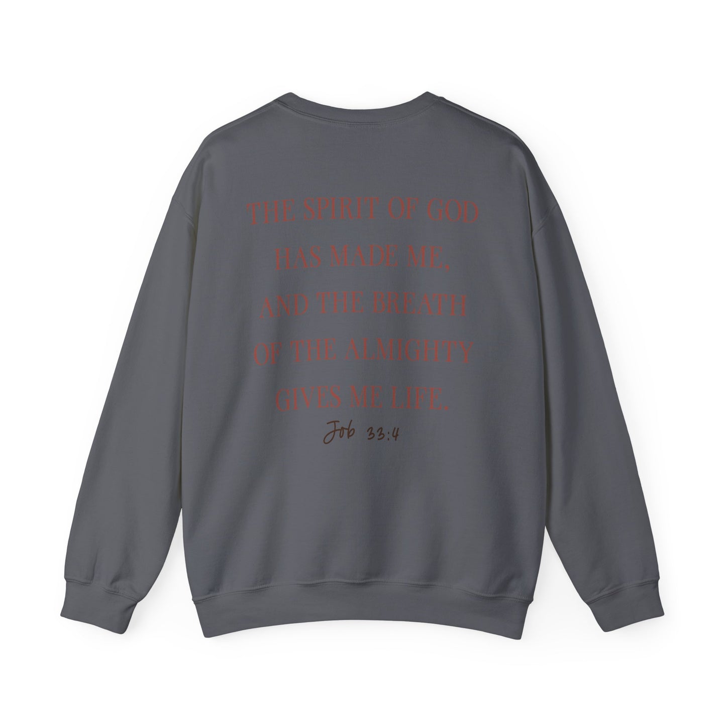 The Breath of Life Sweatshirt