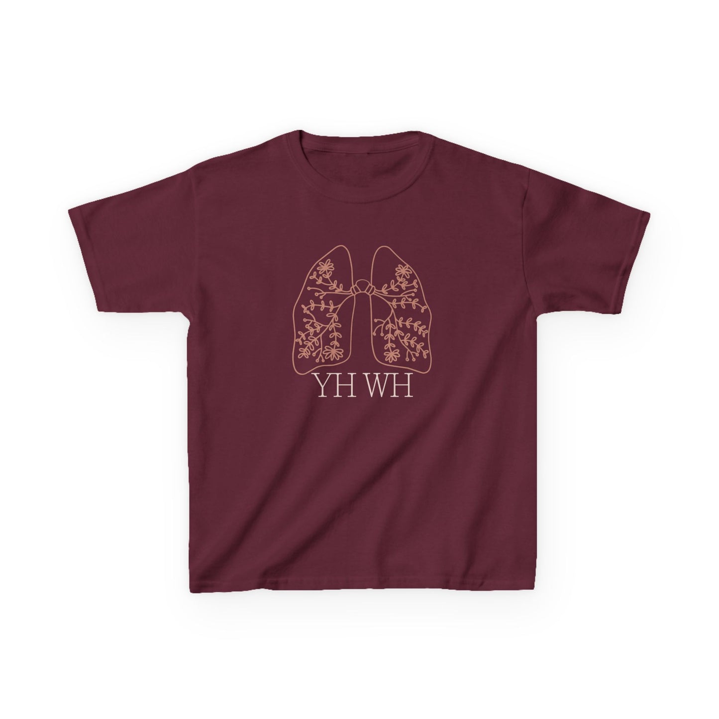 The YH WH Tee