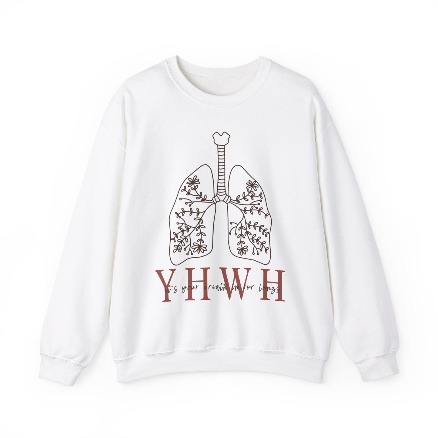 The Breath of Life Sweatshirt