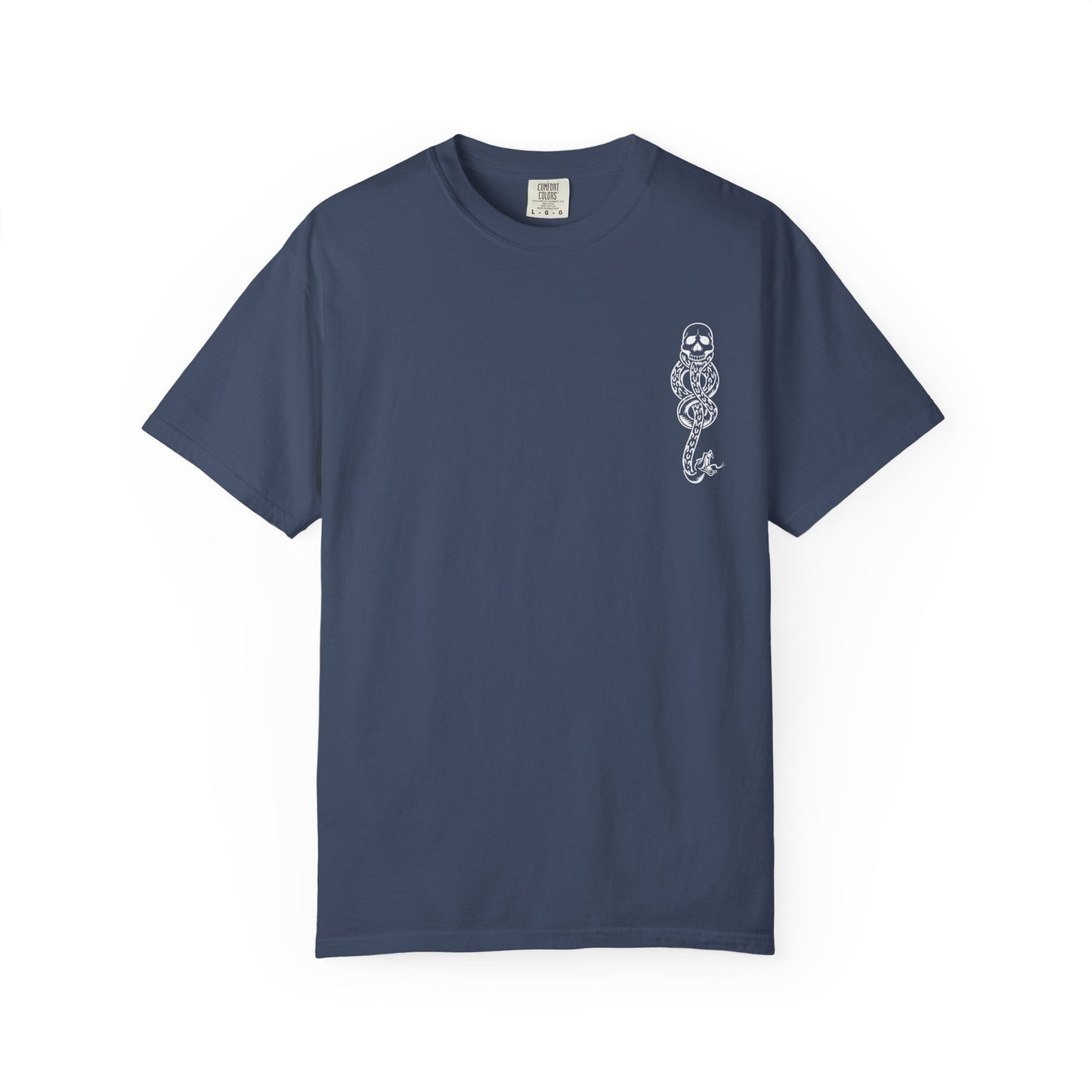 Morsmordre Dark Mark Tattoo Studio T-Shirt