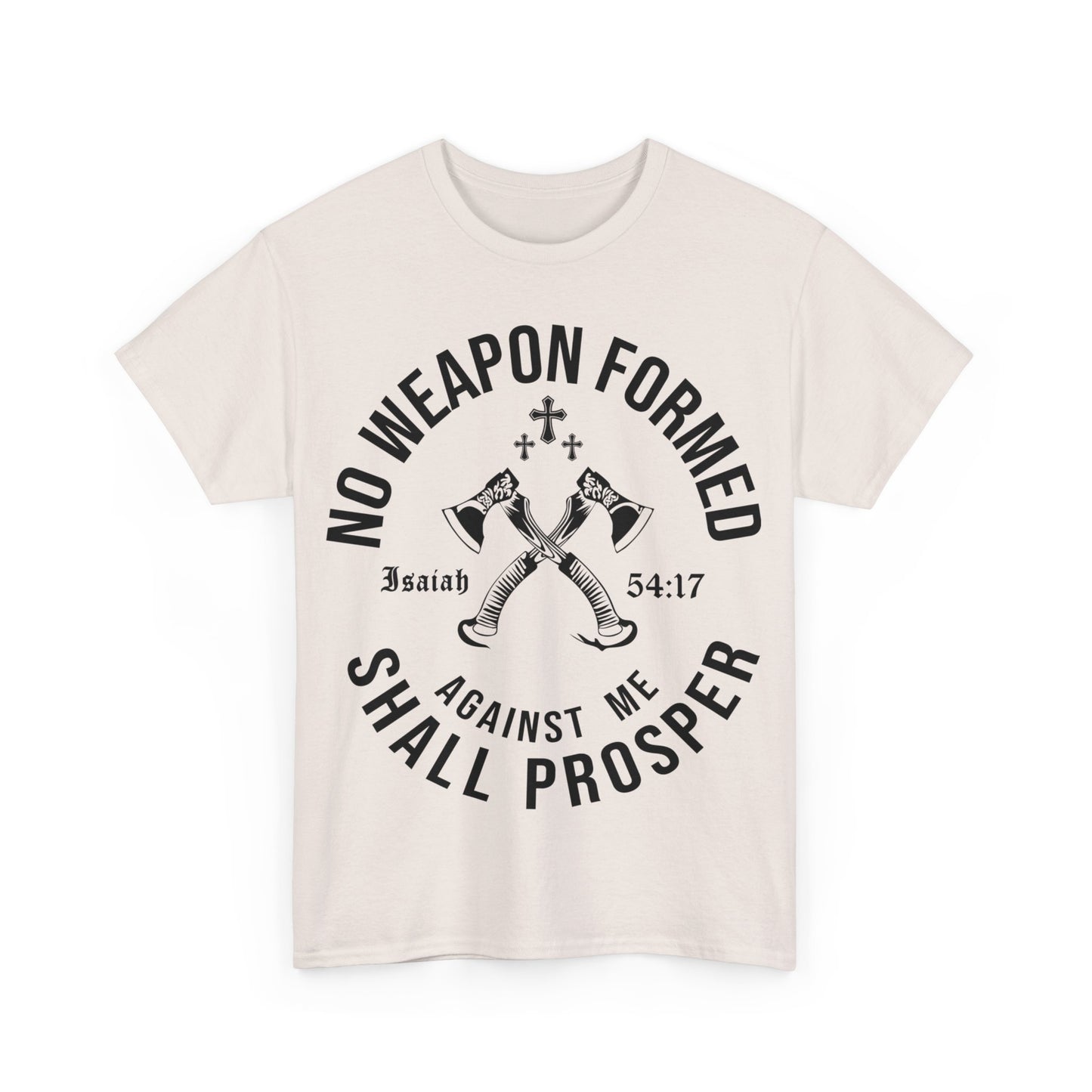 No Weapon T-Shirt