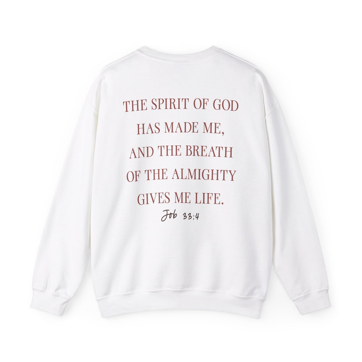The Breath of Life Sweatshirt