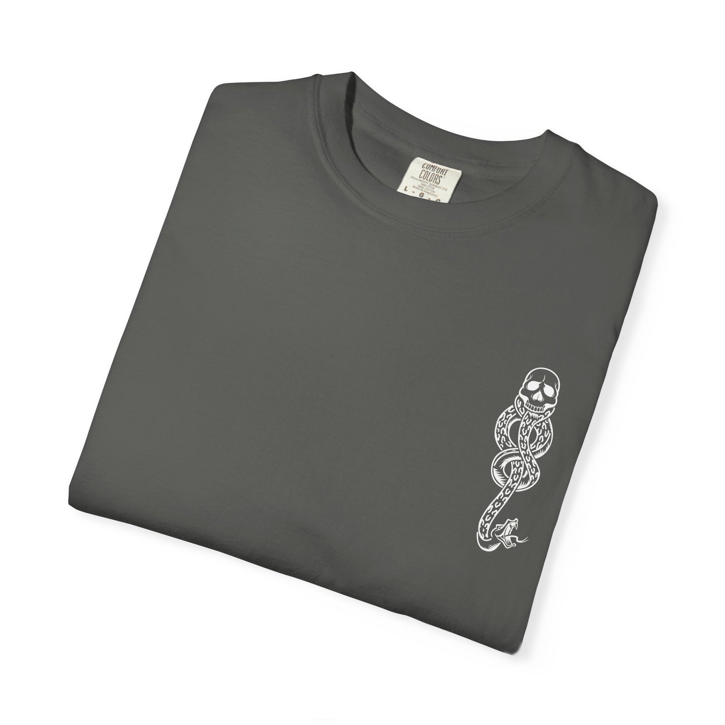 Morsmordre Dark Mark Tattoo Studio T-Shirt