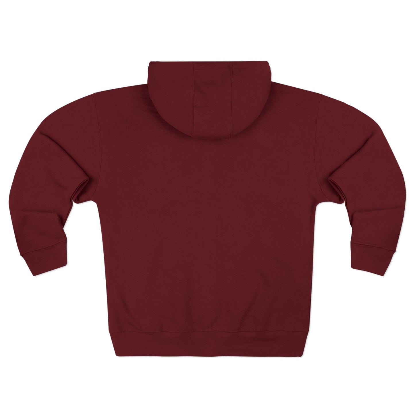 Black Bear Island Lodge Zip Hoodie