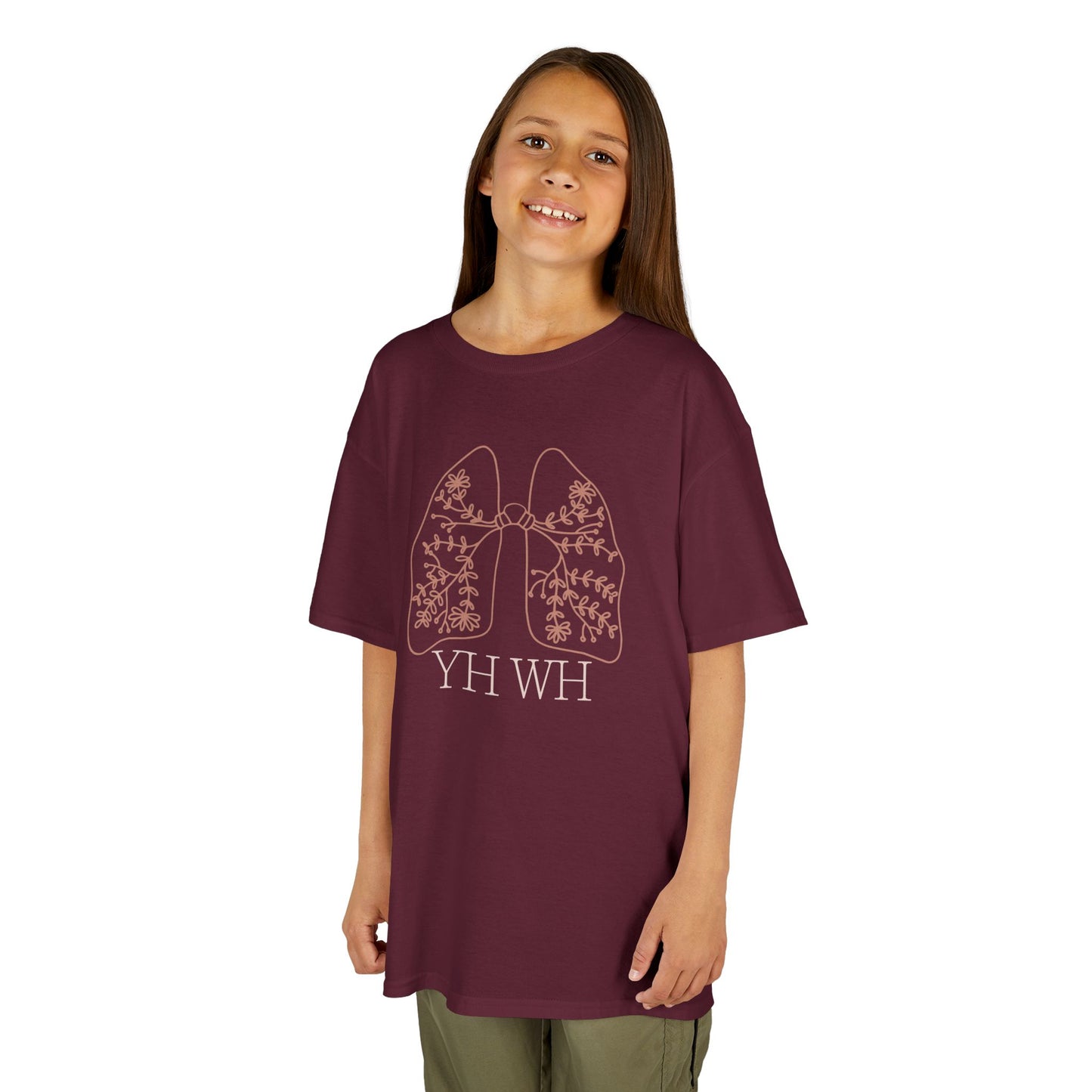 The YH WH Tee