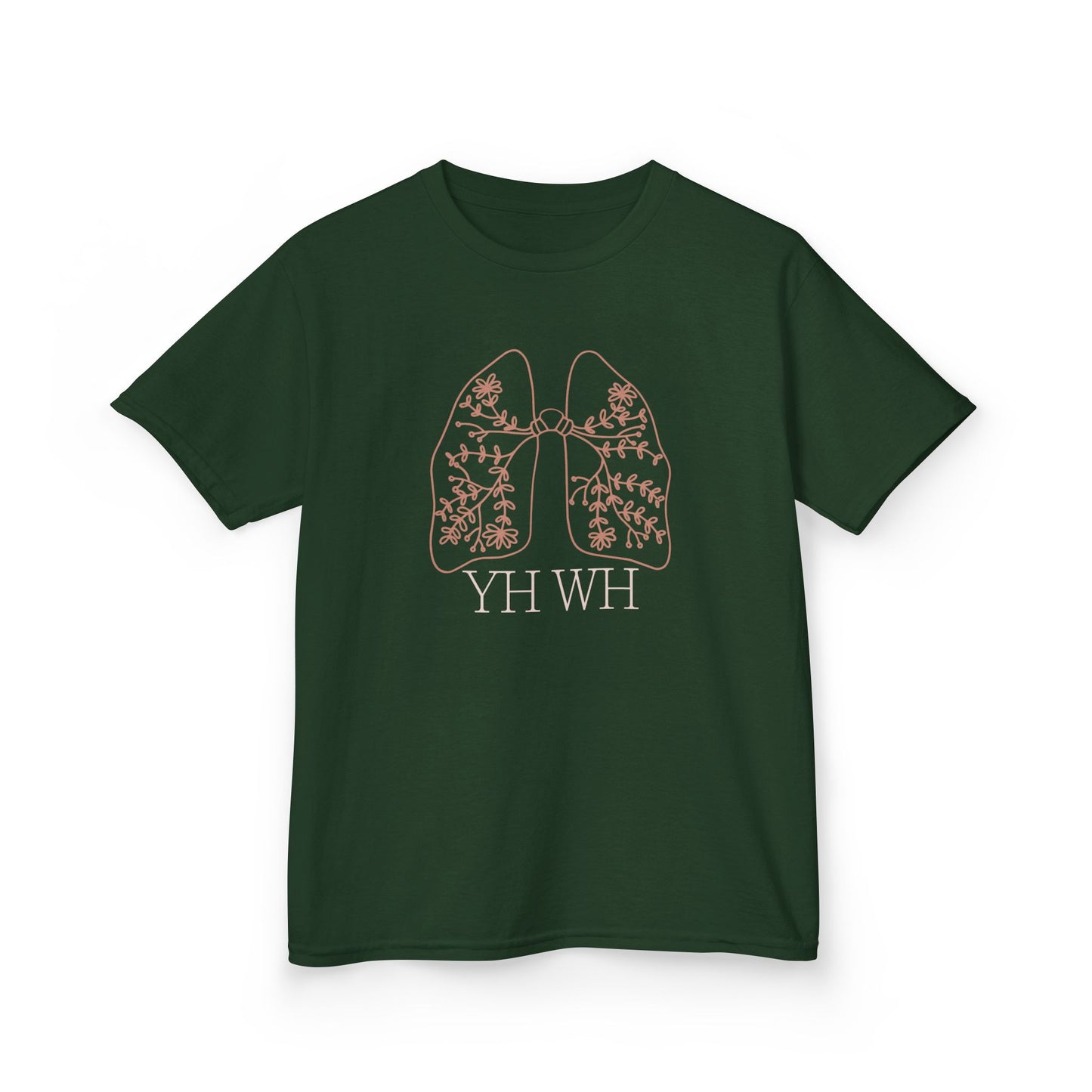 The YH WH Tee