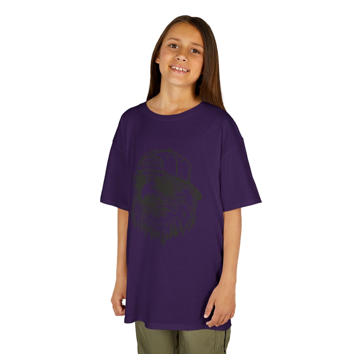 The Rizz'n Eagle Youth T-Shirt