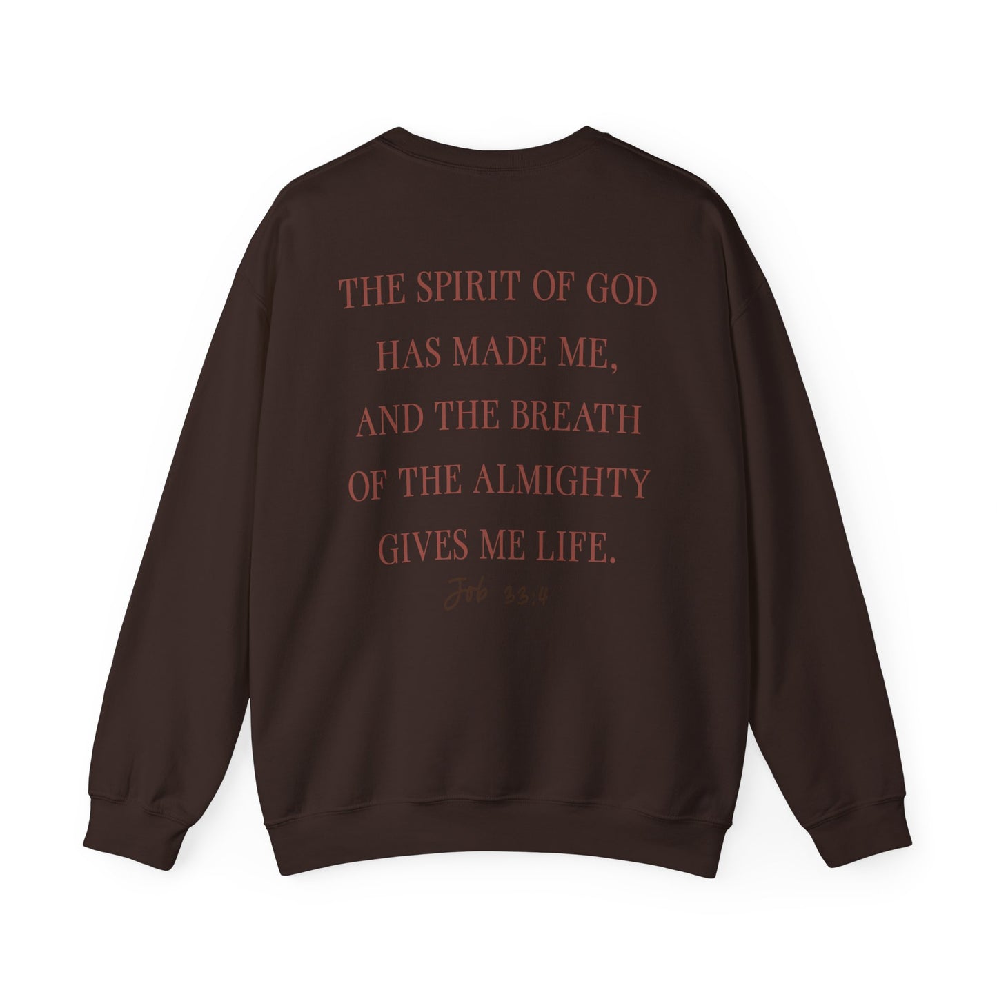 The Breath of Life Sweatshirt