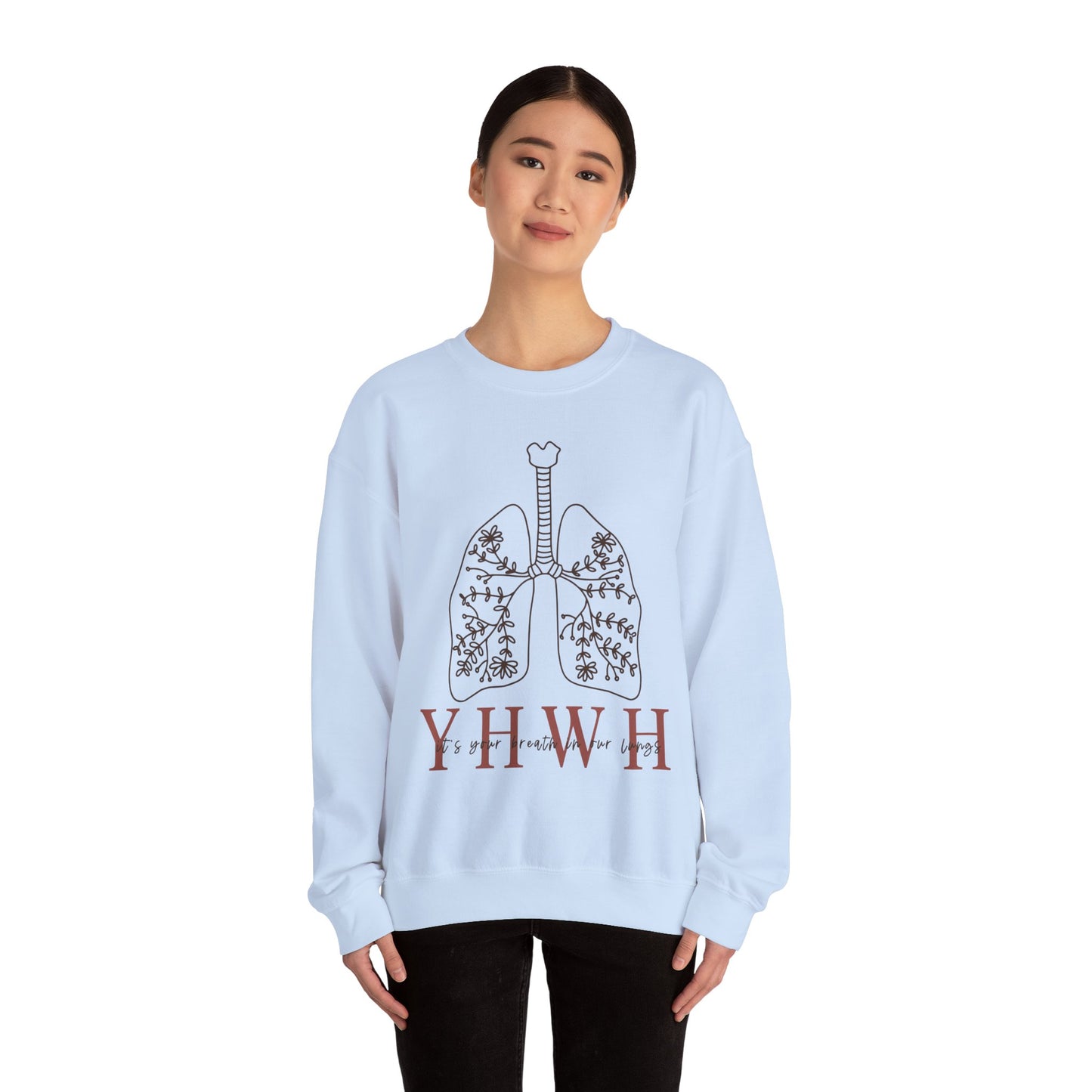 The Breath of Life Sweatshirt