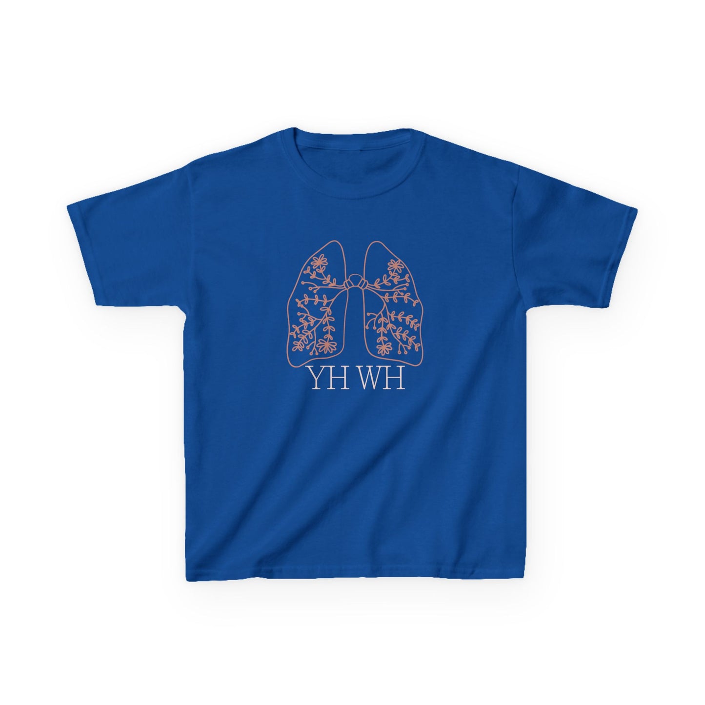 The YH WH Tee