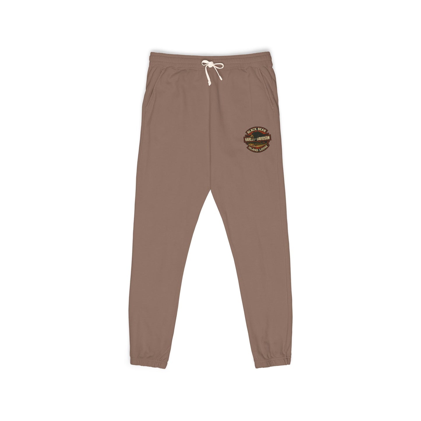 Black Bear Island Lodge Harley Sweats