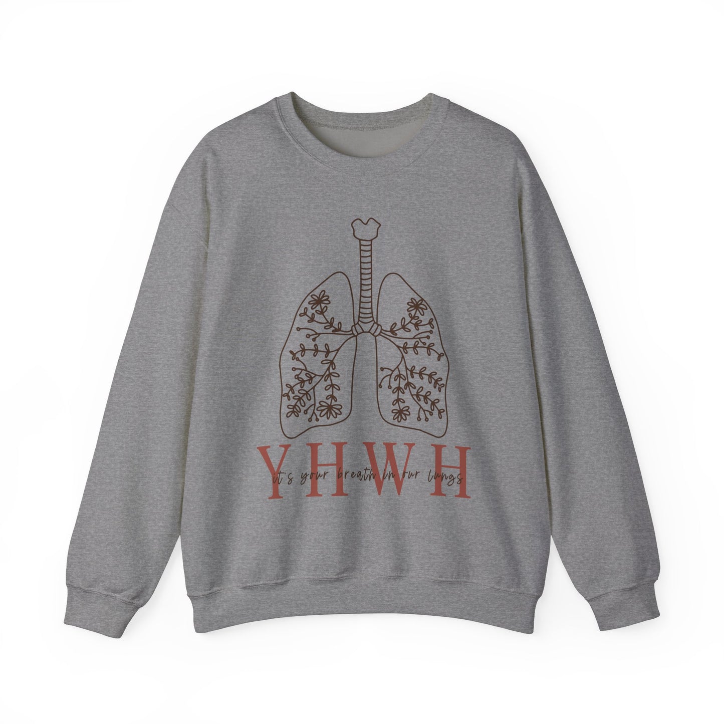 The Breath of Life Sweatshirt