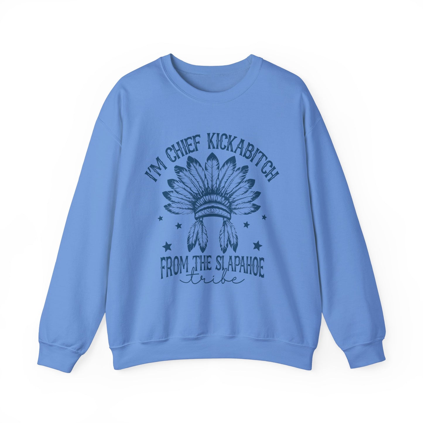 The Chief Kickabitch Sweatshirt