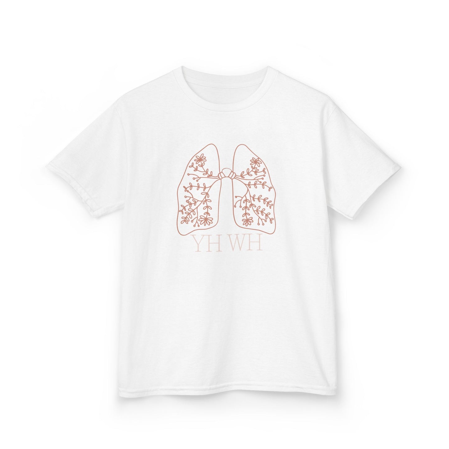 The YH WH Tee