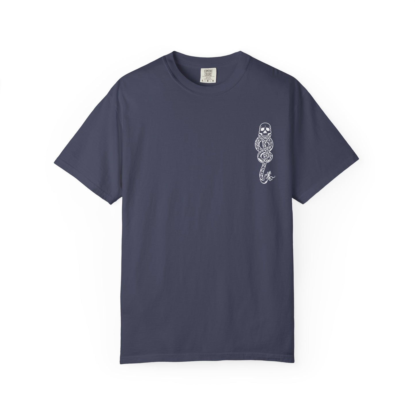 Morsmordre Dark Mark Tattoo Studio T-Shirt