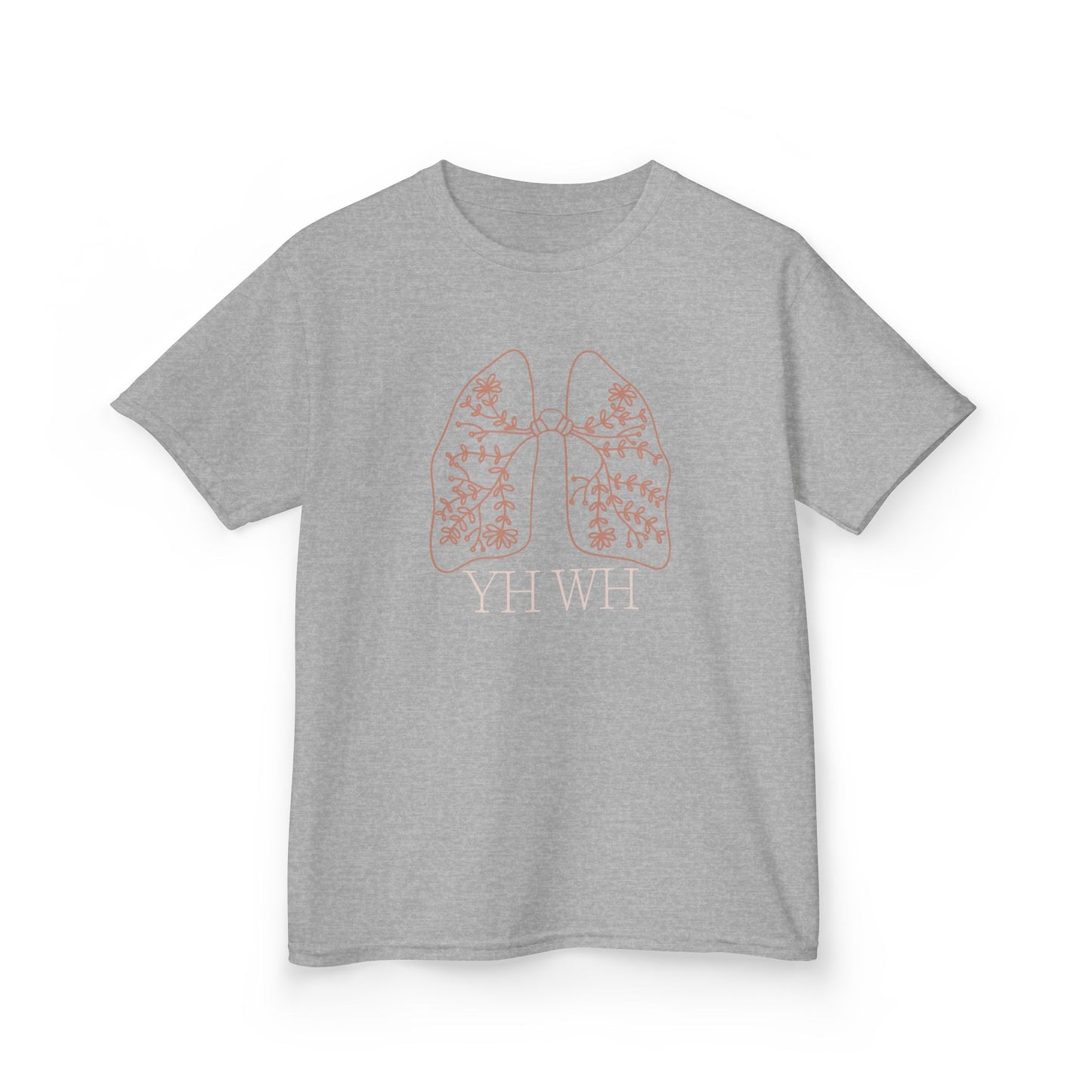 The YH WH Tee