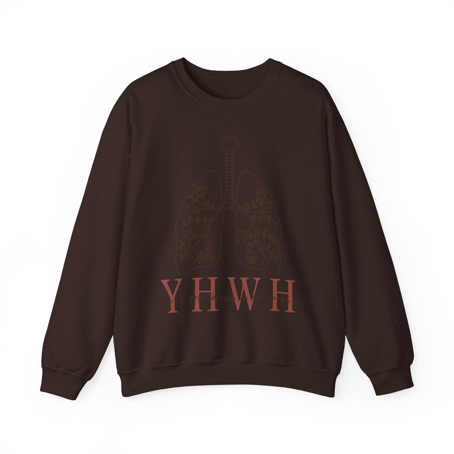 The Breath of Life Sweatshirt