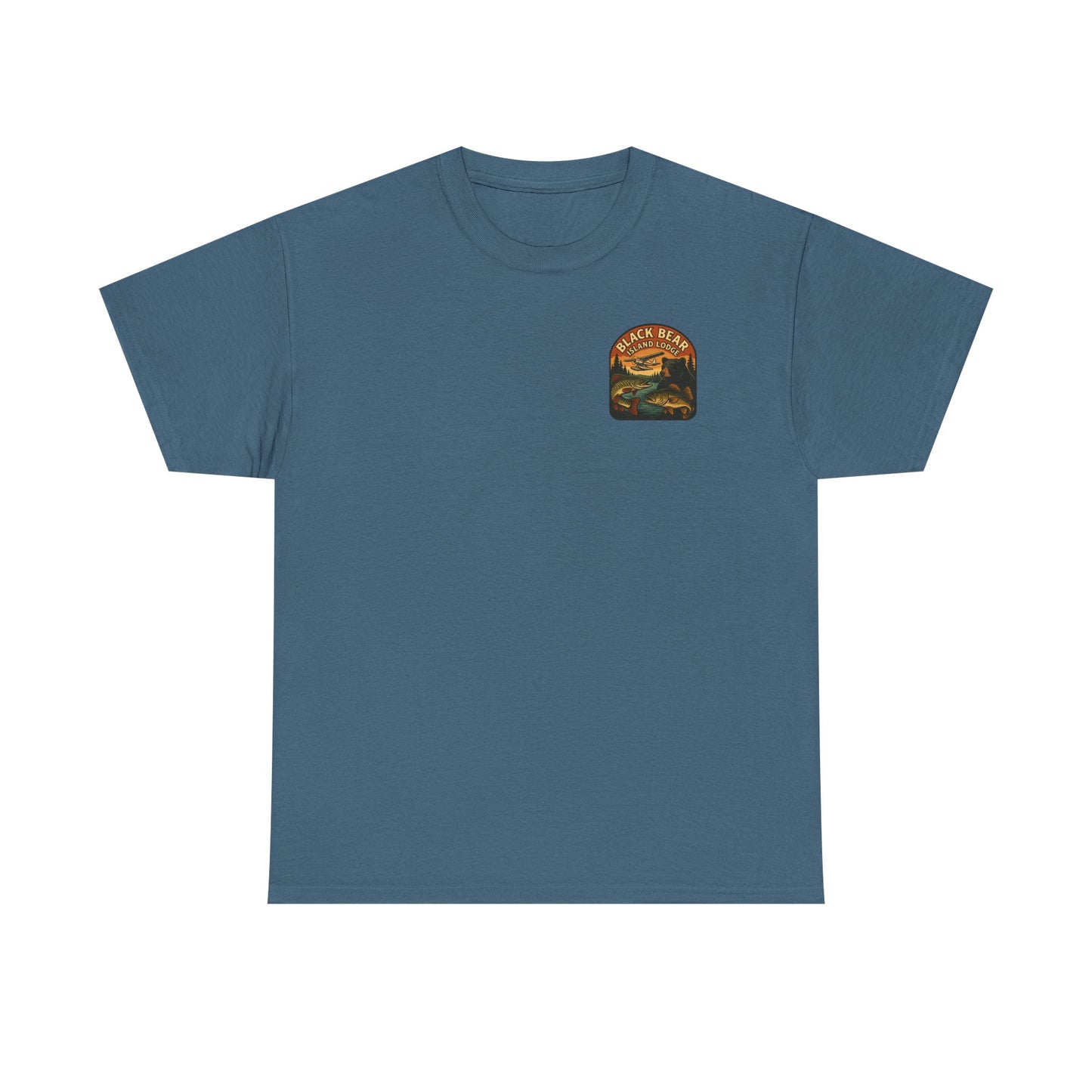 Black Bear Island Lodge Wilderness Tee