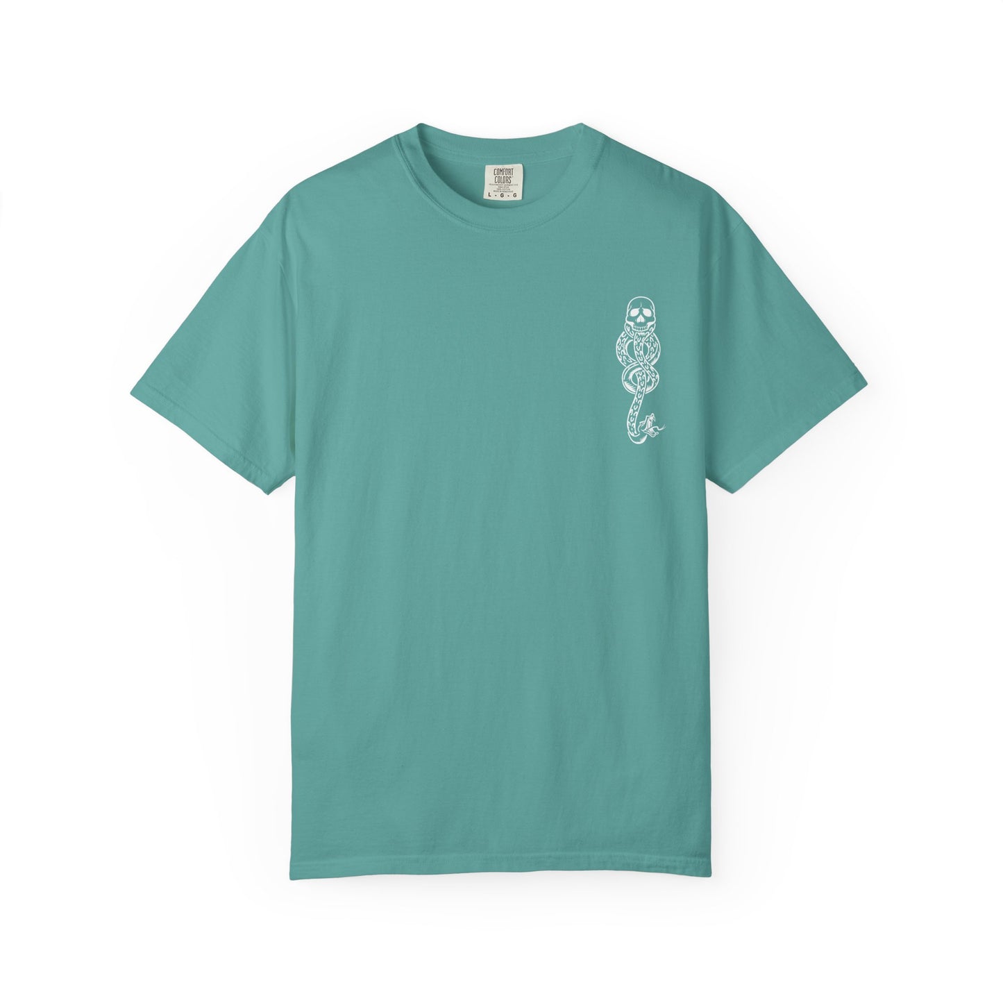 Morsmordre Dark Mark Tattoo Studio T-Shirt