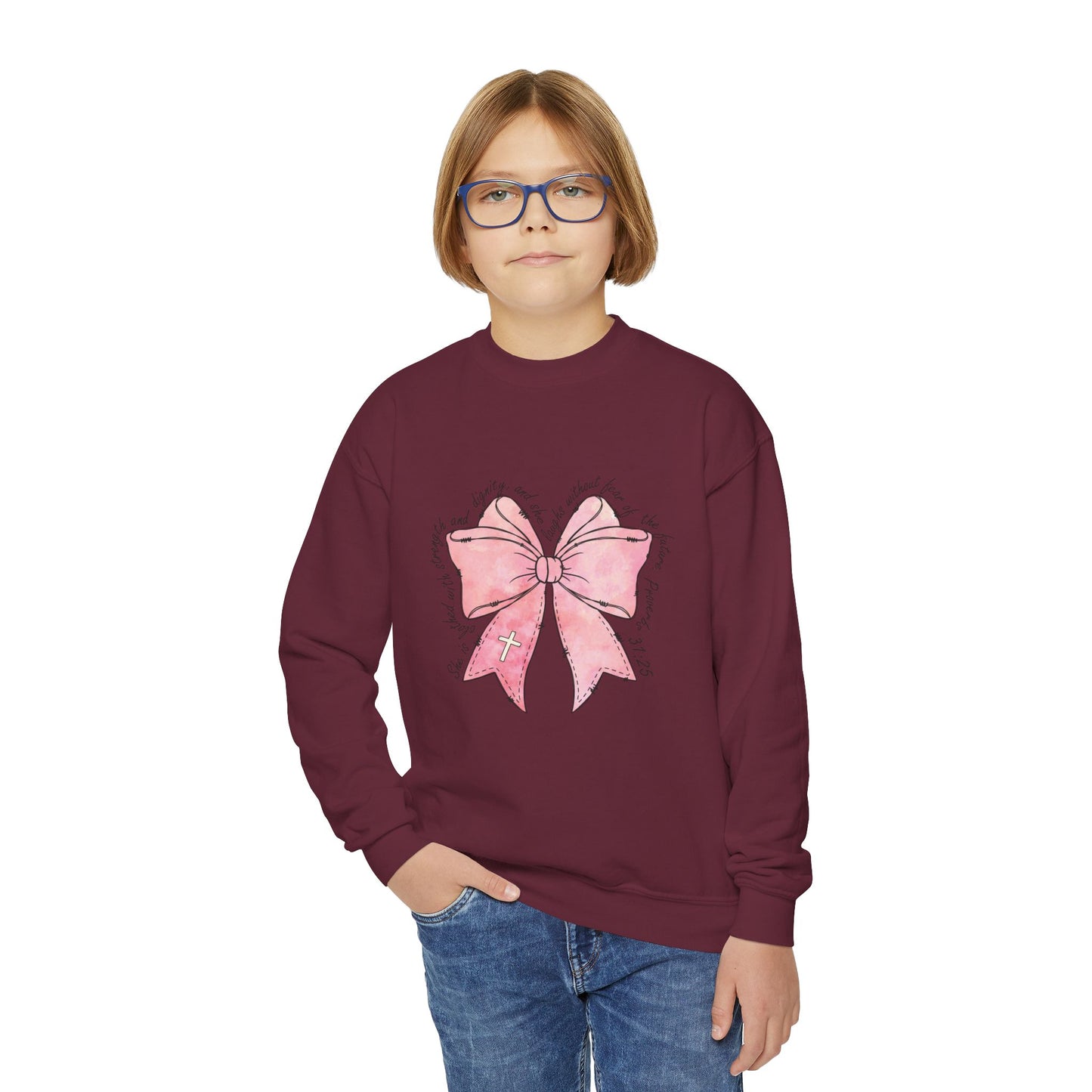 The Proverbs 31 Youth Sweatshirt