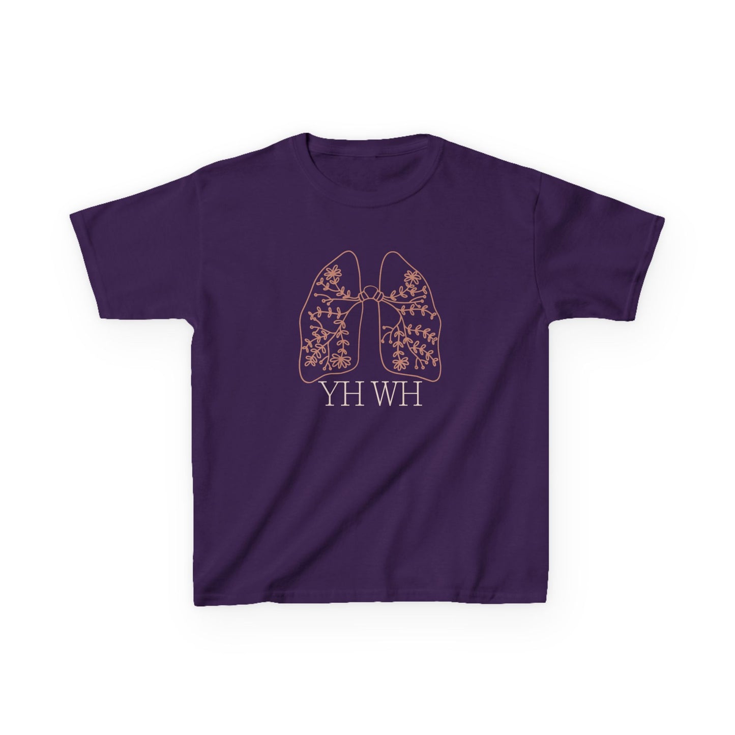 The YH WH Tee
