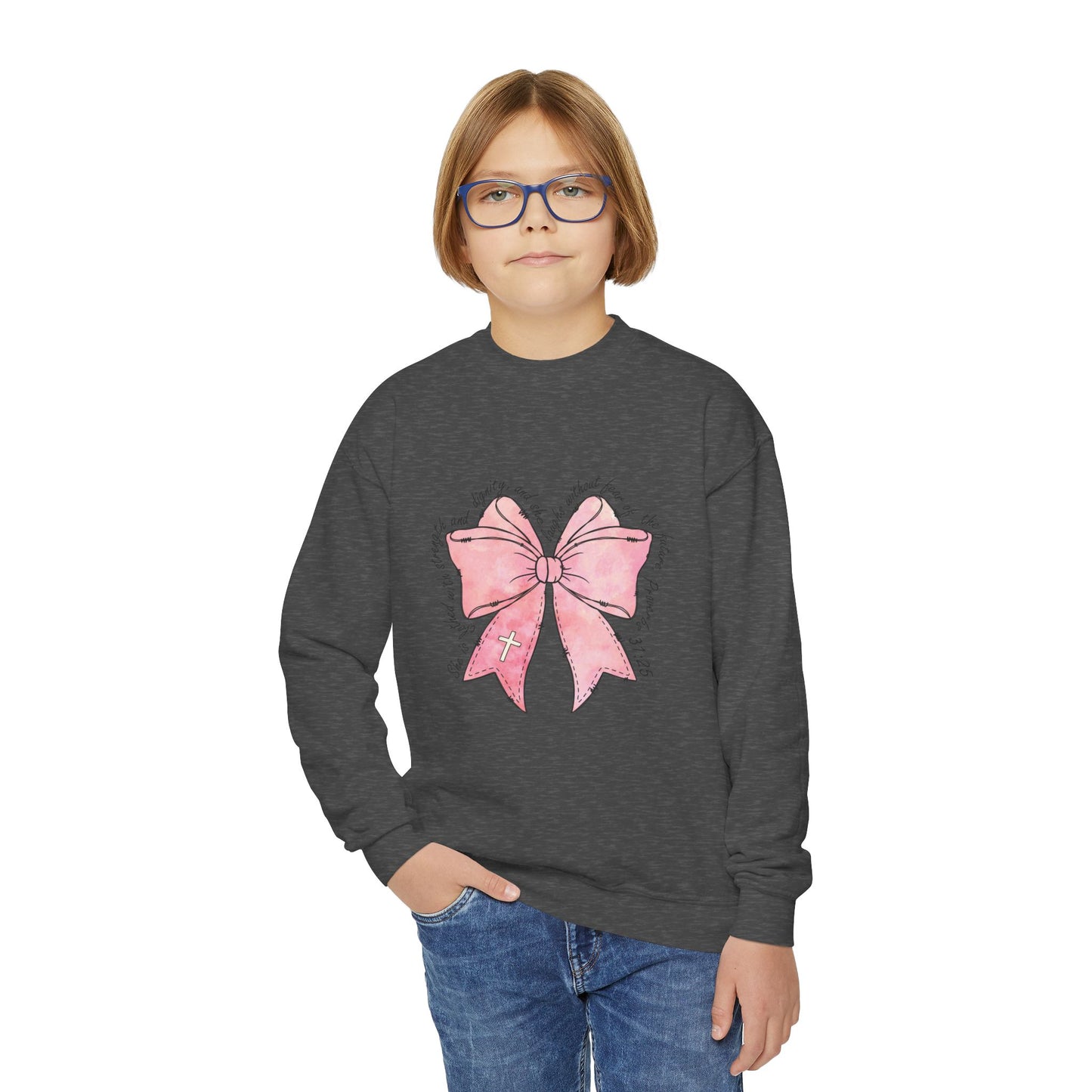 The Proverbs 31 Youth Sweatshirt