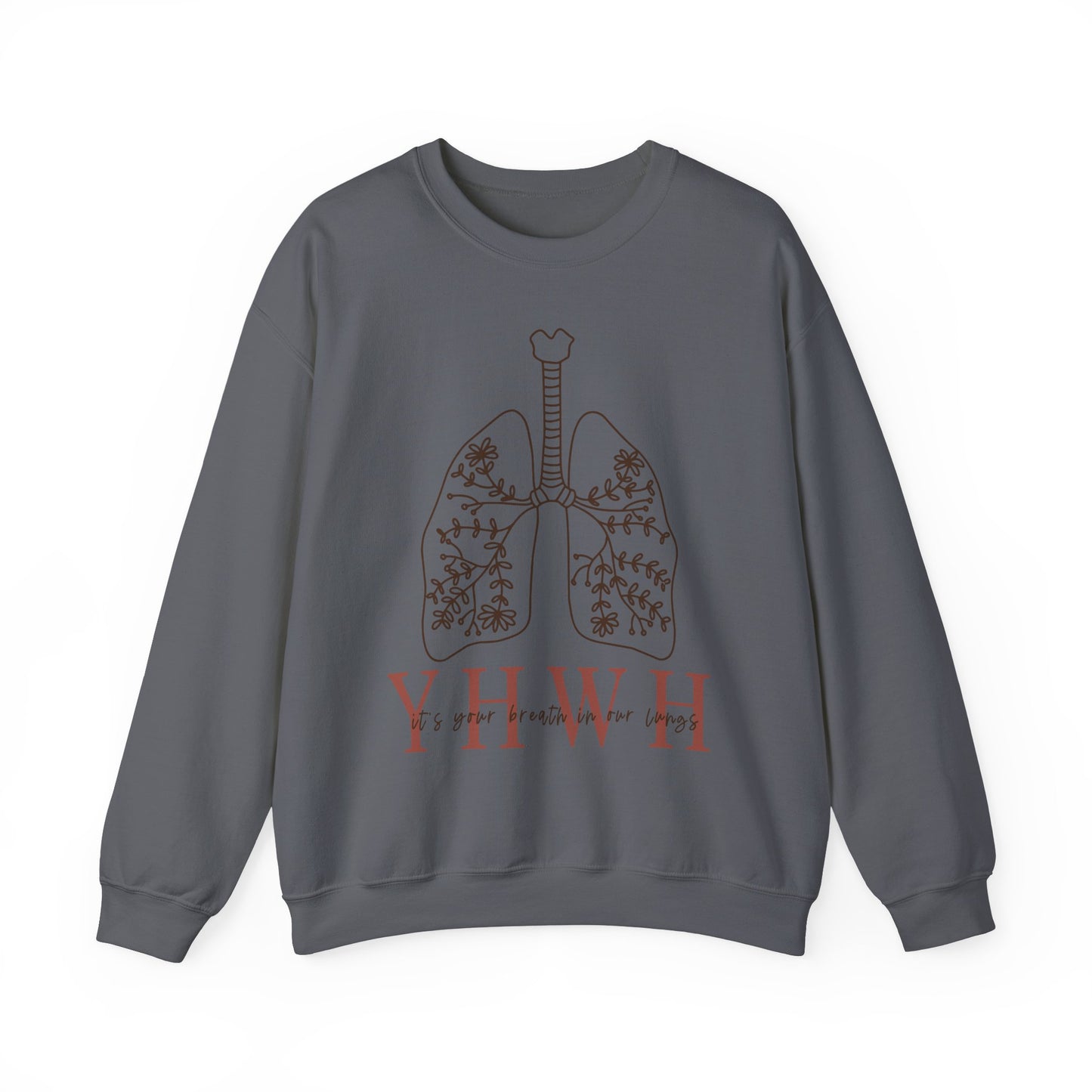 The Breath of Life Sweatshirt