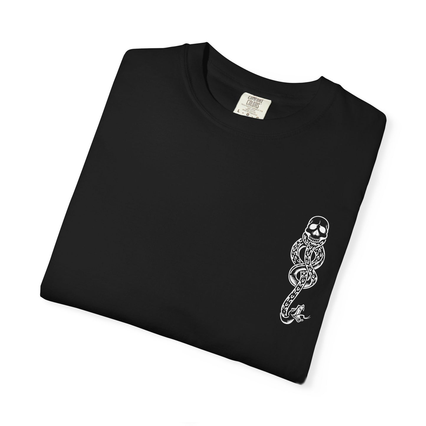 Morsmordre Dark Mark Tattoo Studio T-Shirt