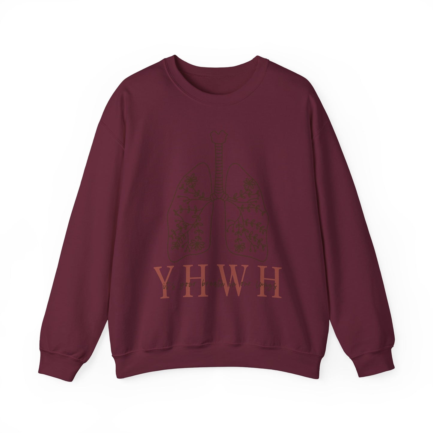 The Breath of Life Sweatshirt