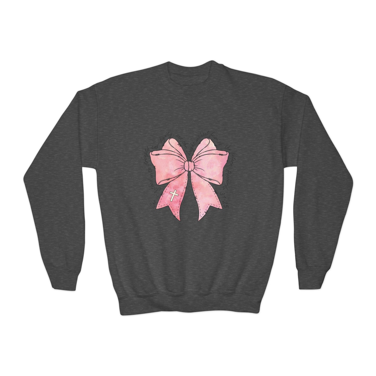 The Proverbs 31 Youth Sweatshirt