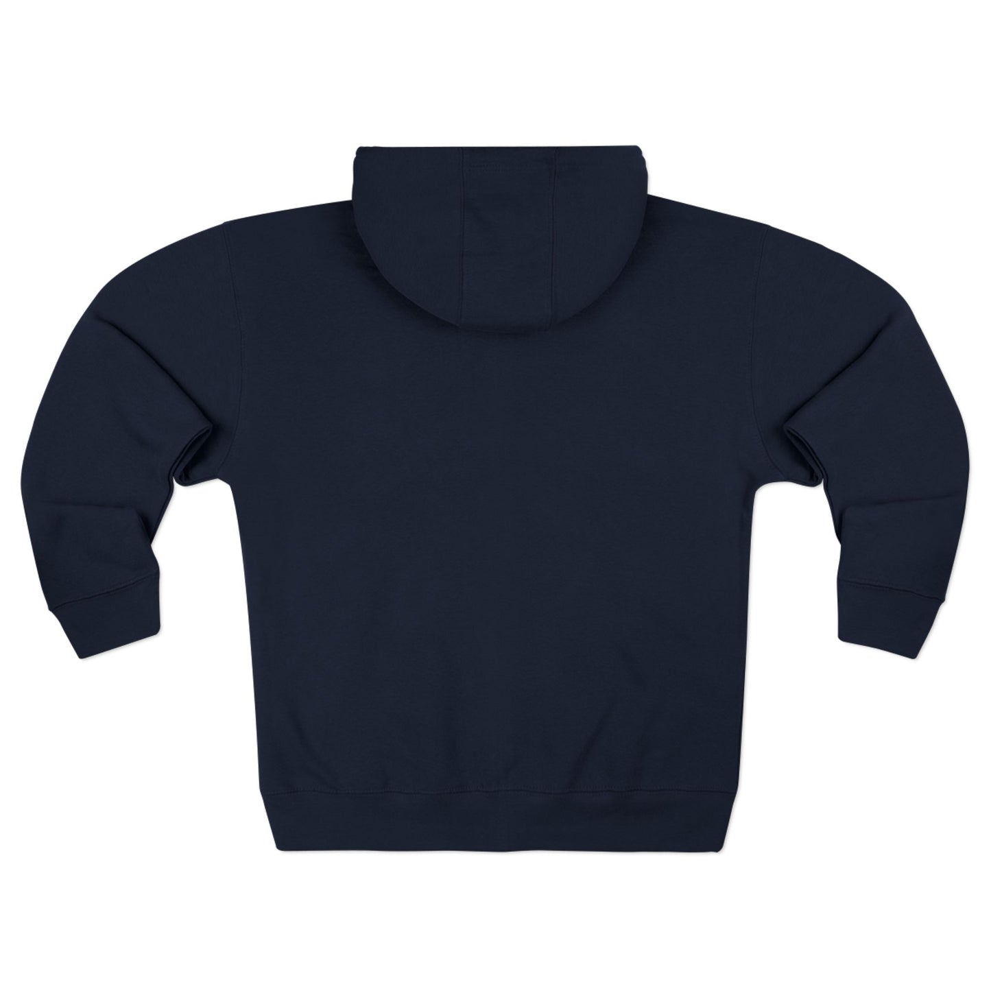 Black Bear Island Lodge Zip Hoodie