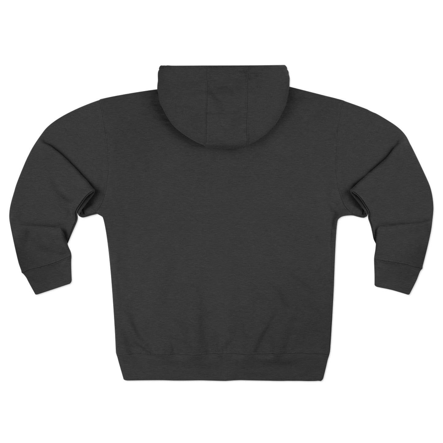 Black Bear Island Lodge Zip Hoodie