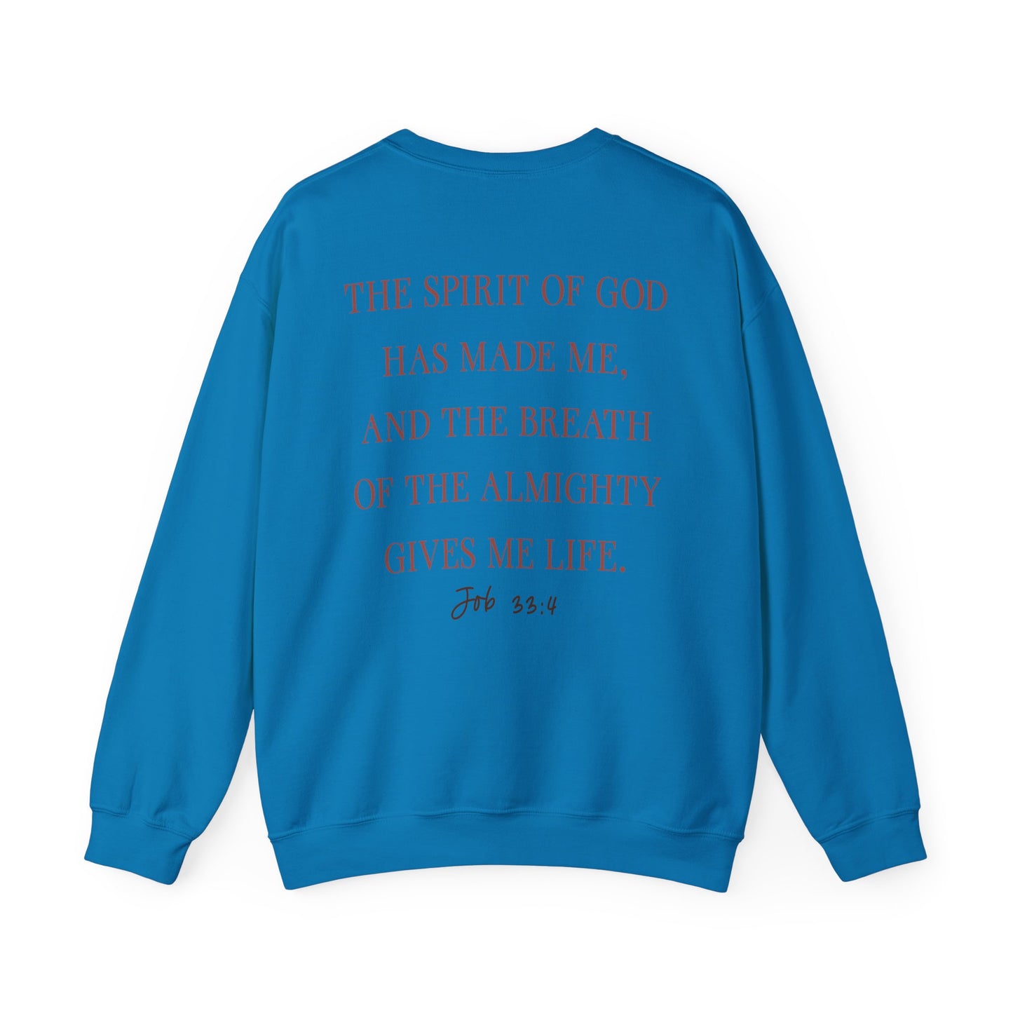 The Breath of Life Sweatshirt