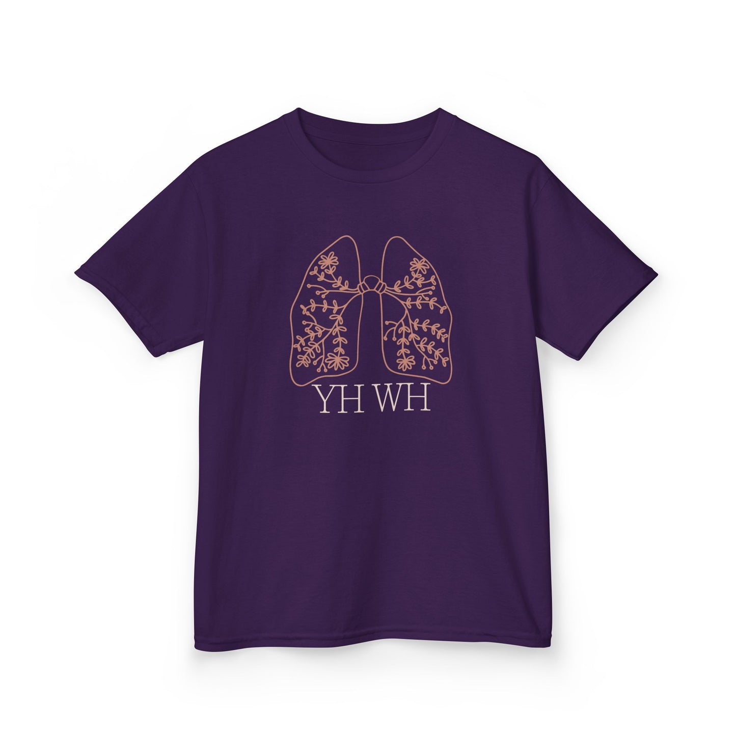 The YH WH Tee