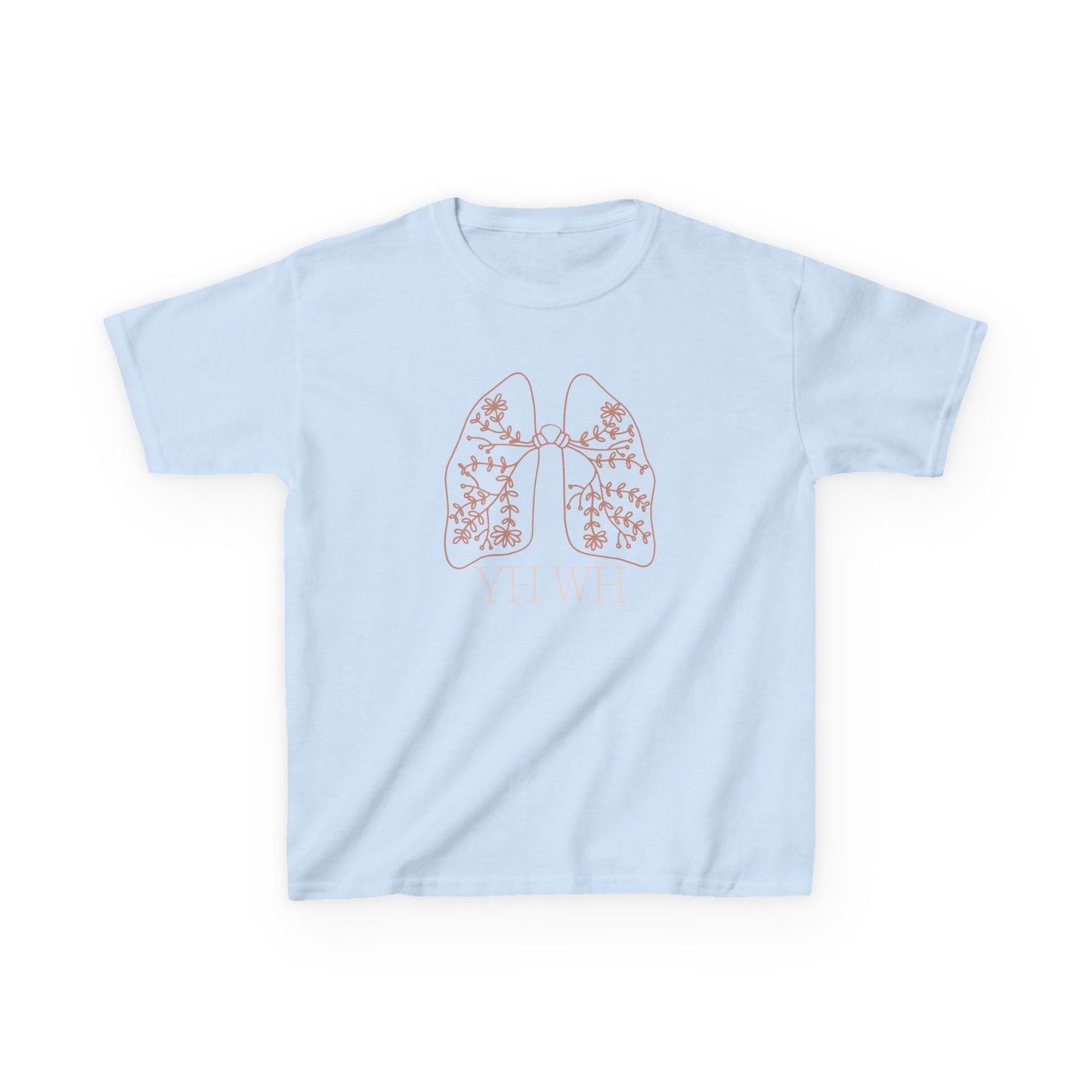 The YH WH Tee