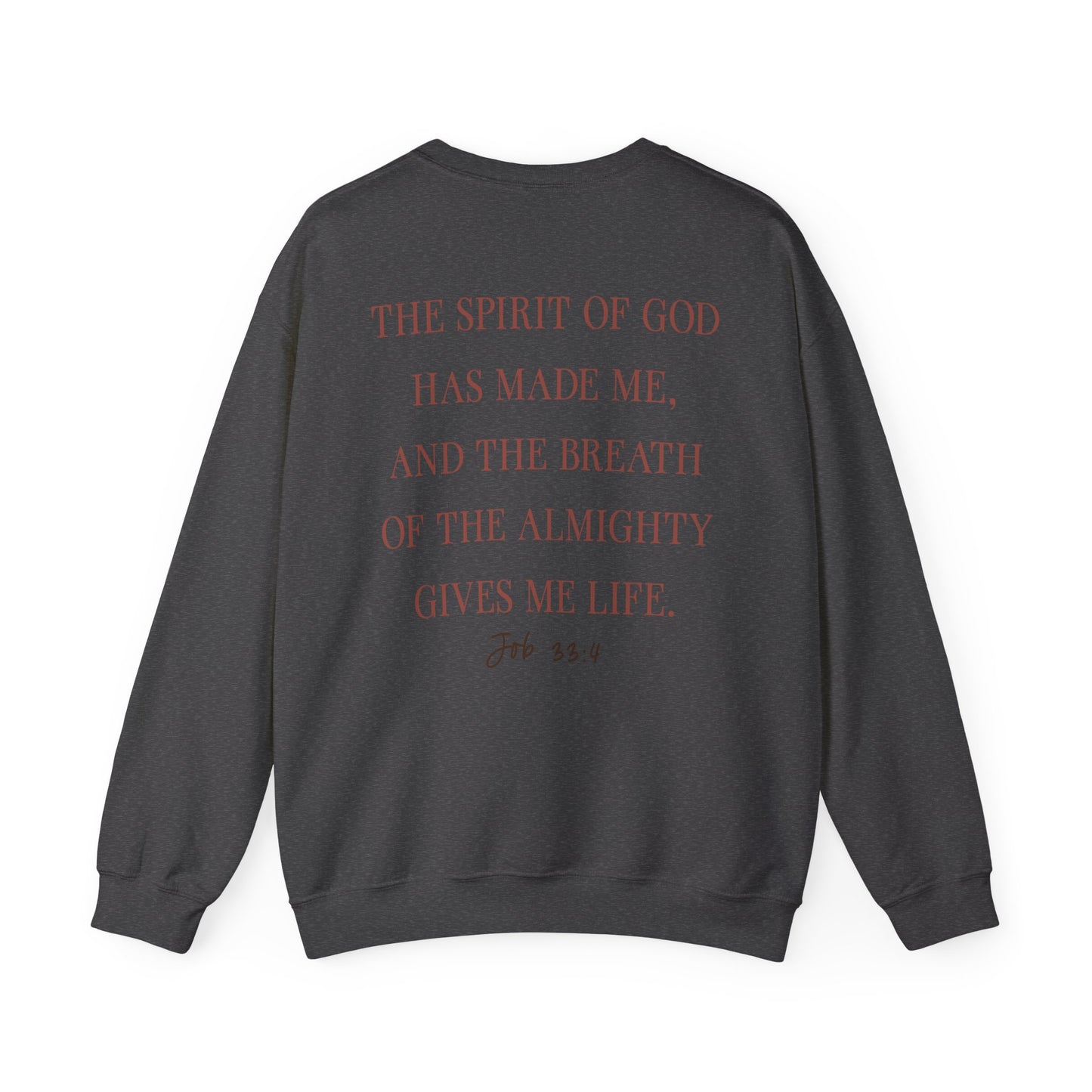 The Breath of Life Sweatshirt