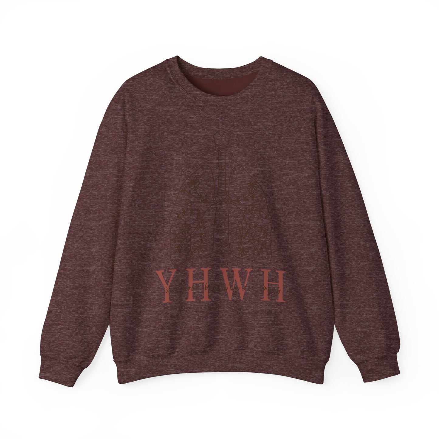 The Breath of Life Sweatshirt