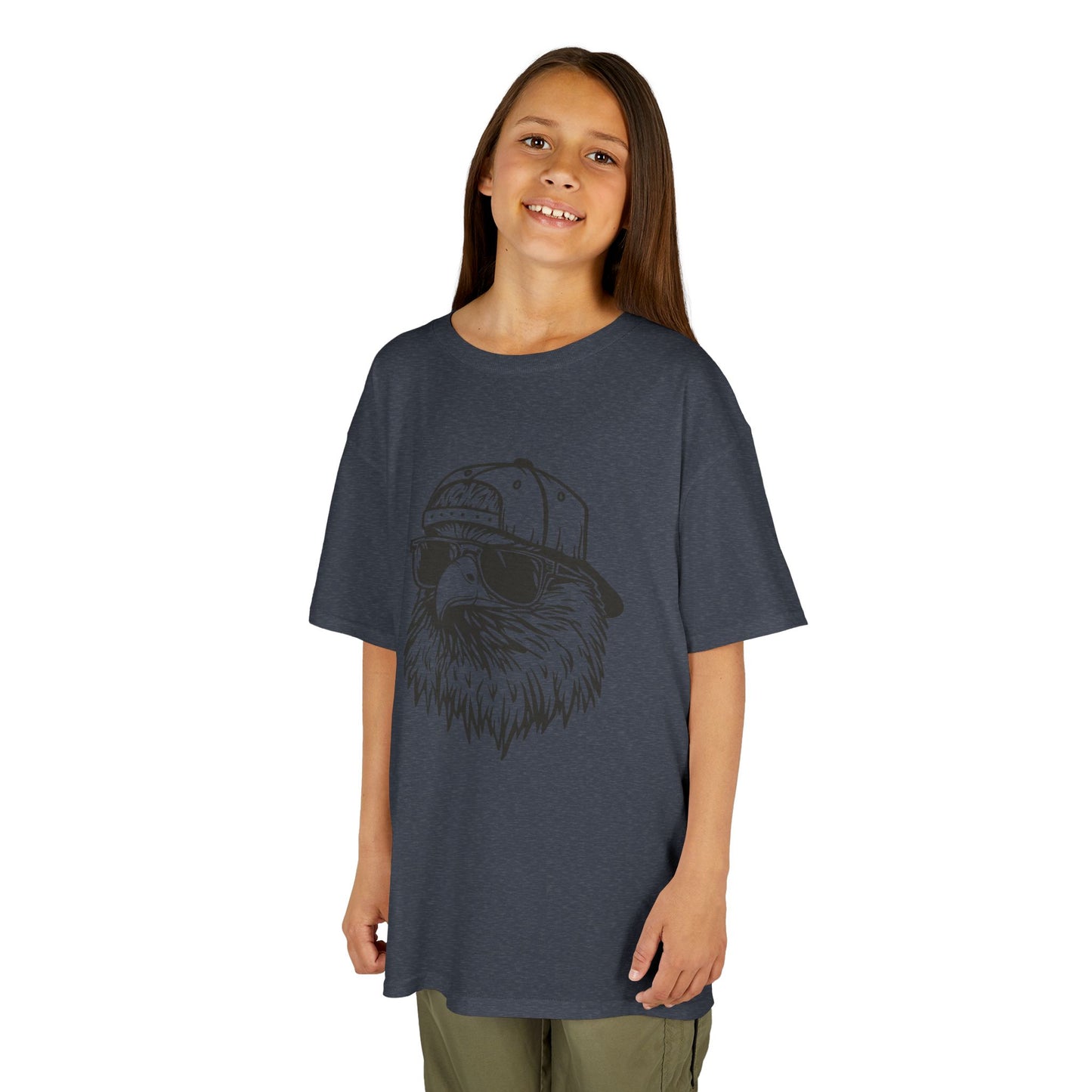 The Rizz'n Eagle Youth T-Shirt