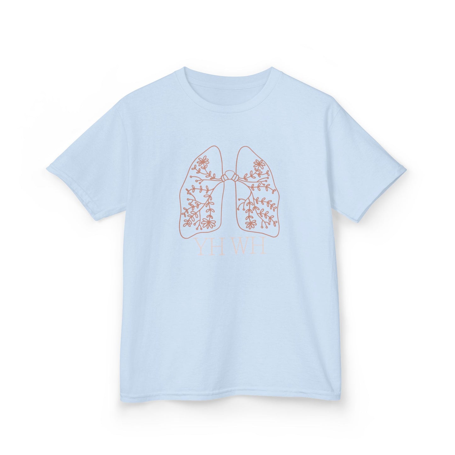 The YH WH Tee