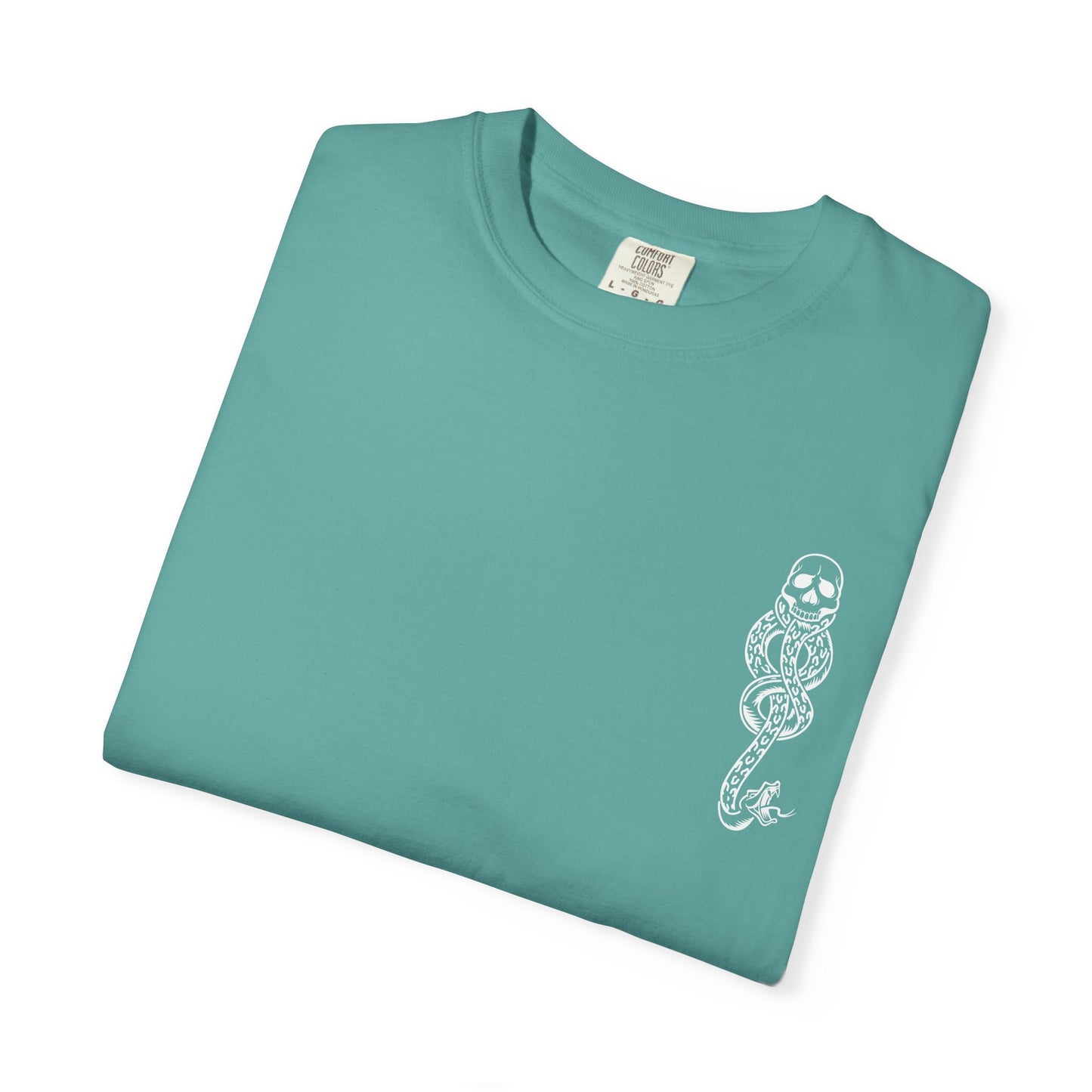 Morsmordre Dark Mark Tattoo Studio T-Shirt