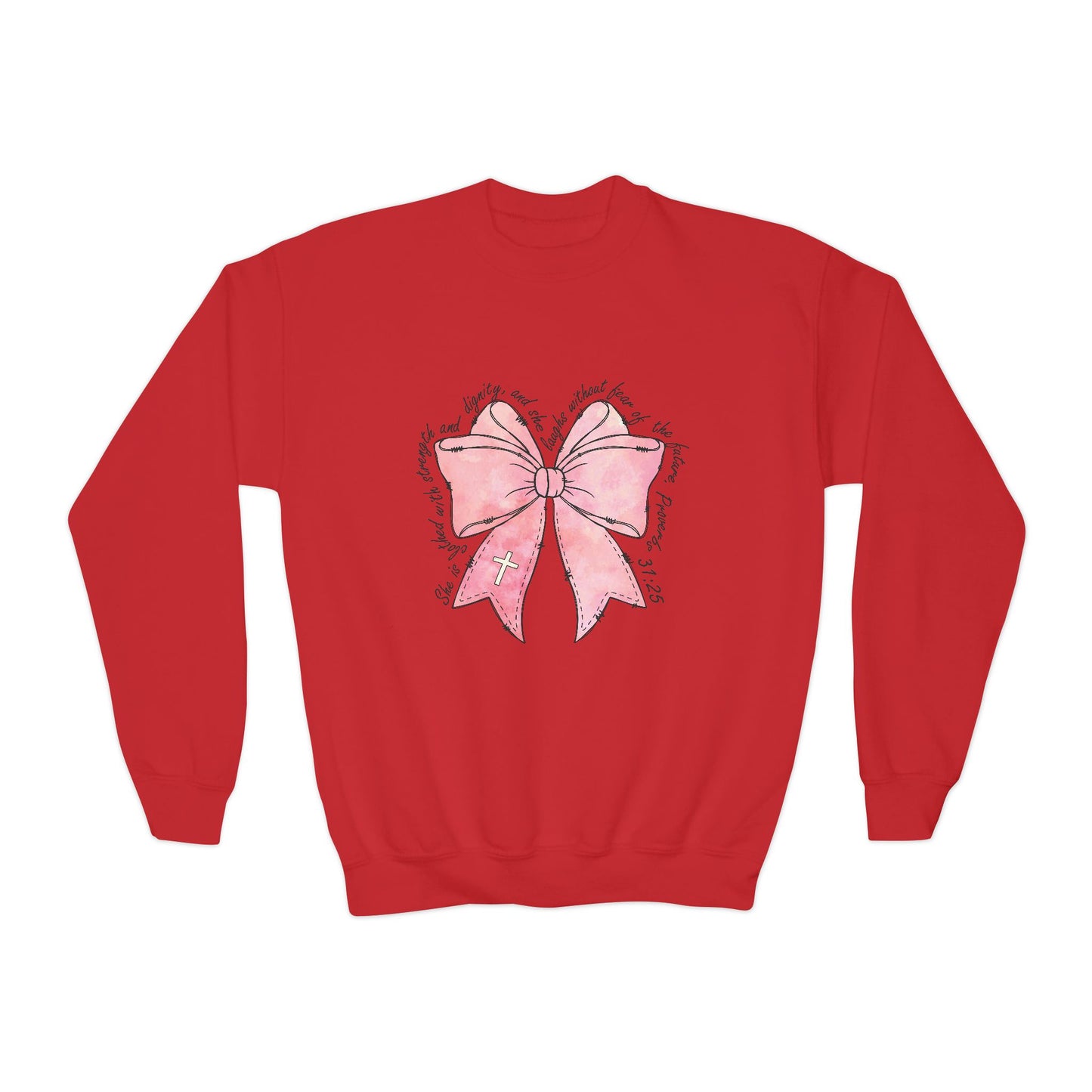 The Proverbs 31 Youth Sweatshirt