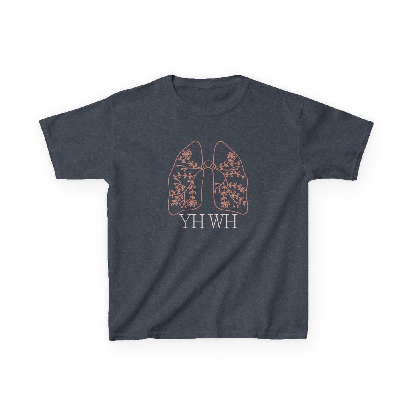 The YH WH Tee