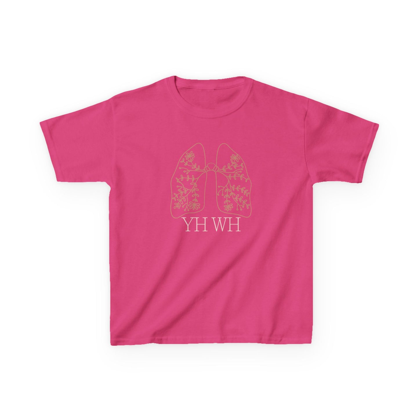 The YH WH Tee