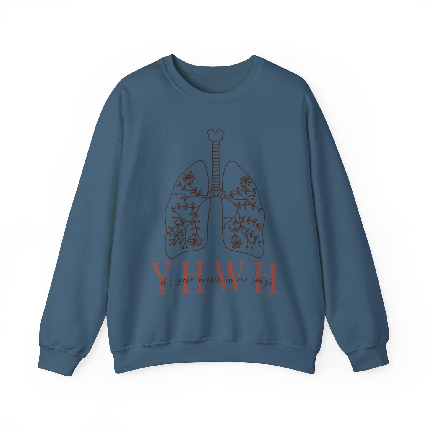 The Breath of Life Sweatshirt